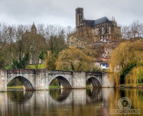 Собор Святого Стефана на wikipoints.ru