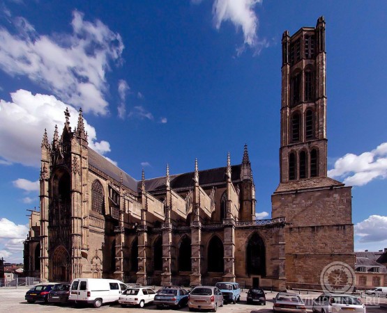 Собор Святого Стефана на wikipoints.ru