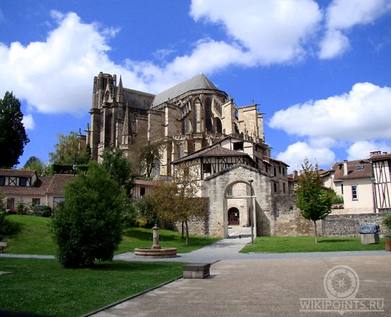 Собор Святого Стефана на wikipoints.ru