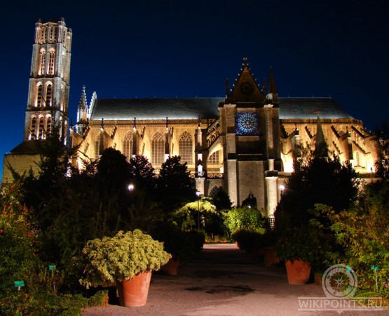 Собор Святого Стефана на wikipoints.ru