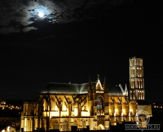 Собор Святого Стефана на wikipoints.ru