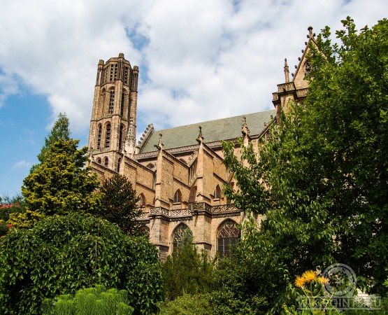 Собор Святого Стефана на wikipoints.ru