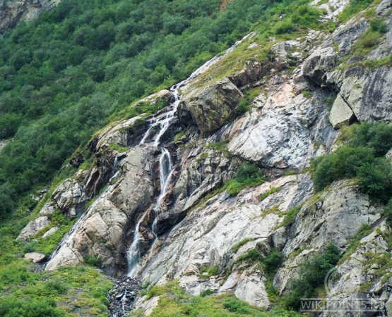 Мидаграбинские водопады на wikipoints.ru