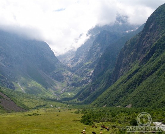 Мидаграбинские водопады на wikipoints.ru