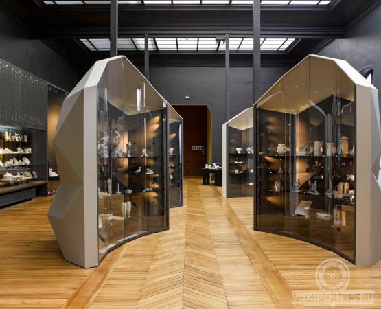 Национальный музей фарфора Адриана Дюбуше на wikipoints.ru