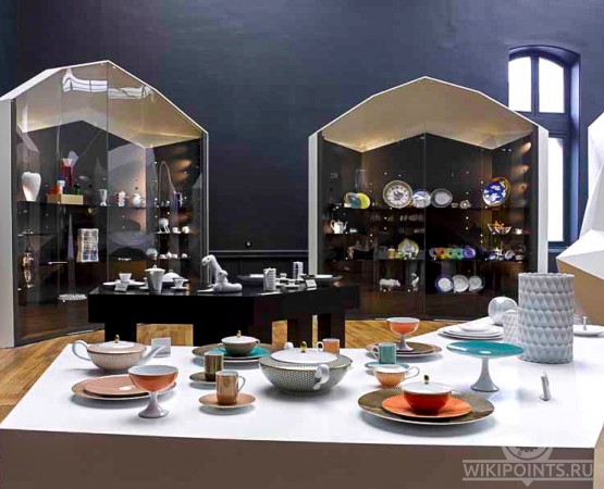 Национальный музей фарфора Адриана Дюбуше на wikipoints.ru