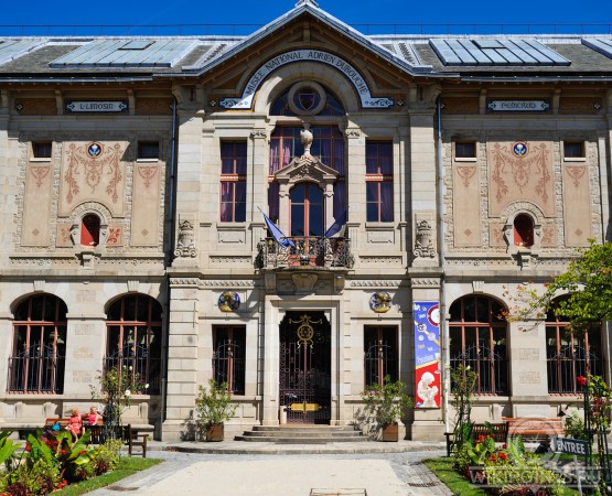 Национальный музей фарфора Адриана Дюбуше на wikipoints.ru