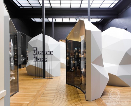 Национальный музей фарфора Адриана Дюбуше на wikipoints.ru