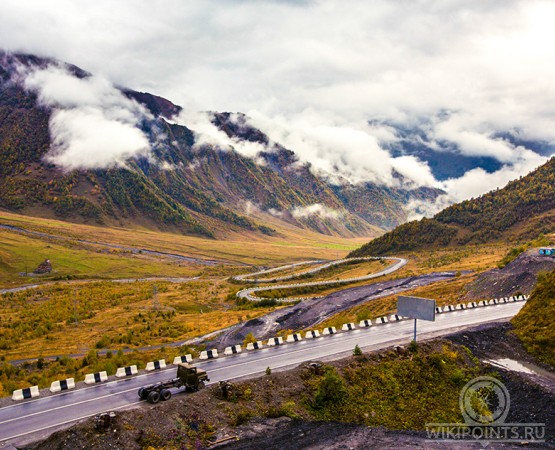 Роскский тоннель на wikipoints.ru