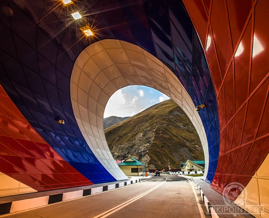 Роскский тоннель на wikipoints.ru