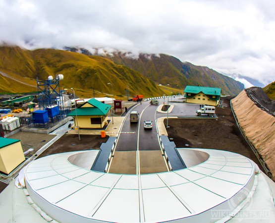 Роскский тоннель на wikipoints.ru