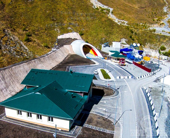 Роскский тоннель на wikipoints.ru