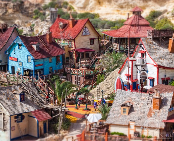 Деревня Попай на wikipoints.ru