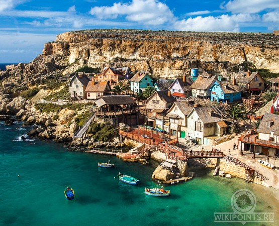 Деревня Попай на wikipoints.ru