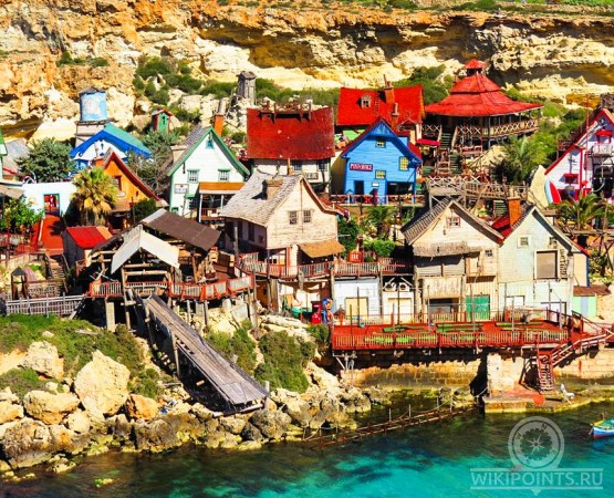 Деревня Попай на wikipoints.ru