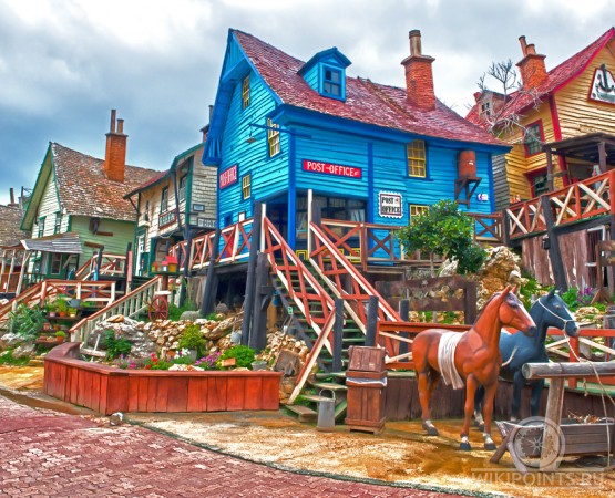 Деревня Попай на wikipoints.ru