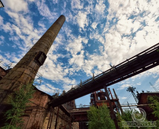 Завод-музей им. В.В. Куйбышева на wikipoints.ru