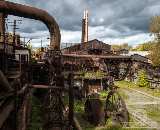 Завод-музей им. В.В. Куйбышева на wikipoints.ru