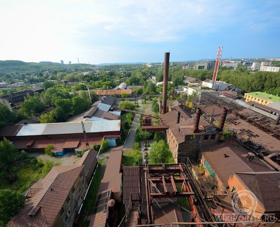 Завод-музей им. В.В. Куйбышева на wikipoints.ru