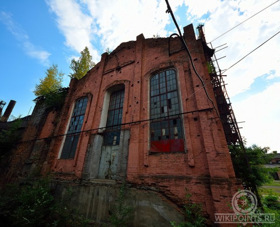 Завод-музей им. В.В. Куйбышева на wikipoints.ru