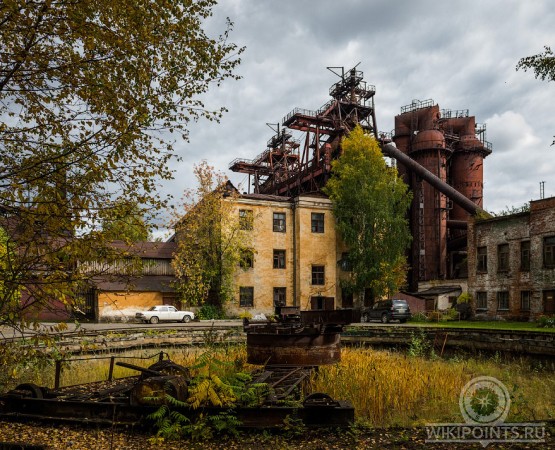 Завод-музей им. В.В. Куйбышева на wikipoints.ru