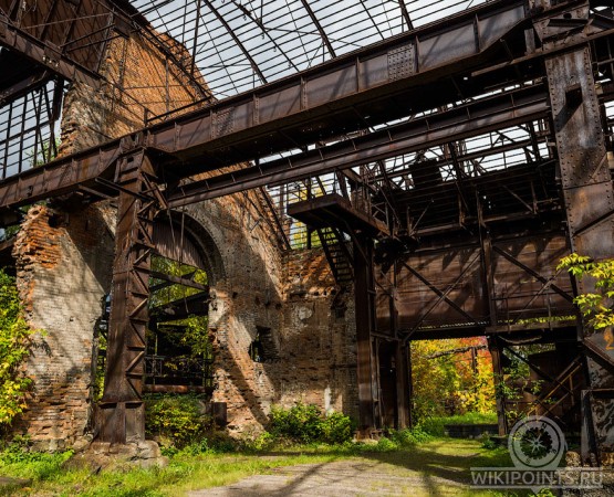 Завод-музей им. В.В. Куйбышева на wikipoints.ru