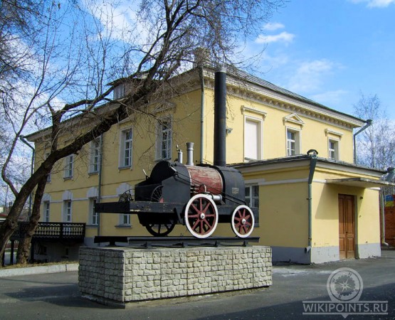 Музей-заповедник Горнозаводской Урал на wikipoints.ru