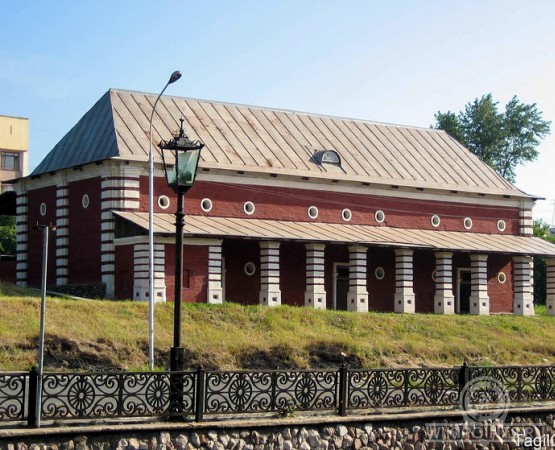 Музей-заповедник Горнозаводской Урал на wikipoints.ru