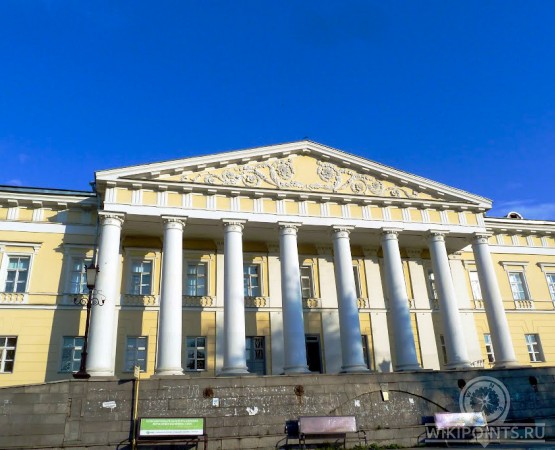 Музей-заповедник Горнозаводской Урал на wikipoints.ru