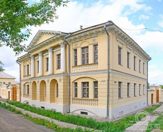 Музей-заповедник Горнозаводской Урал на wikipoints.ru