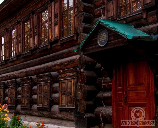 Музей-заповедник Горнозаводской Урал на wikipoints.ru