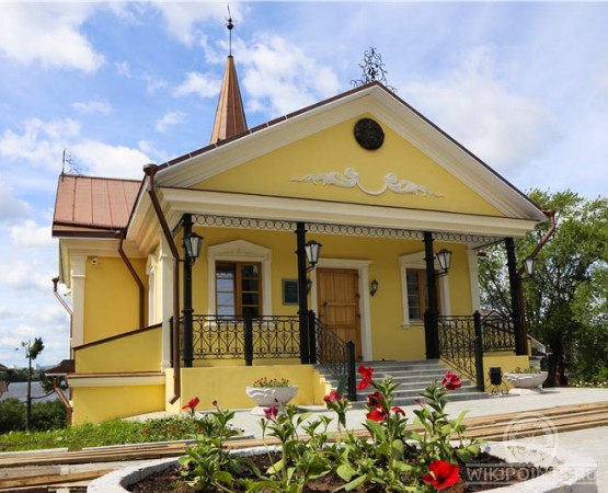 Музей-заповедник Горнозаводской Урал на wikipoints.ru