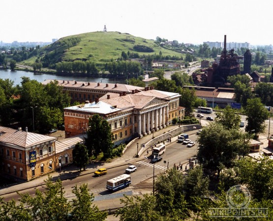 Музей-заповедник Горнозаводской Урал на wikipoints.ru