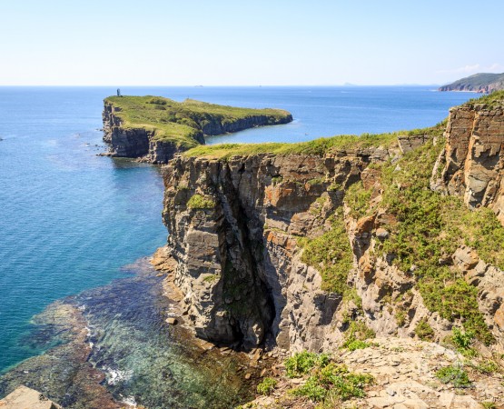 Мыс Тобизина на wikipoints.ru