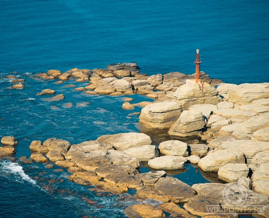 Мыс Тобизина на wikipoints.ru