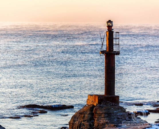 Мыс Тобизина на wikipoints.ru