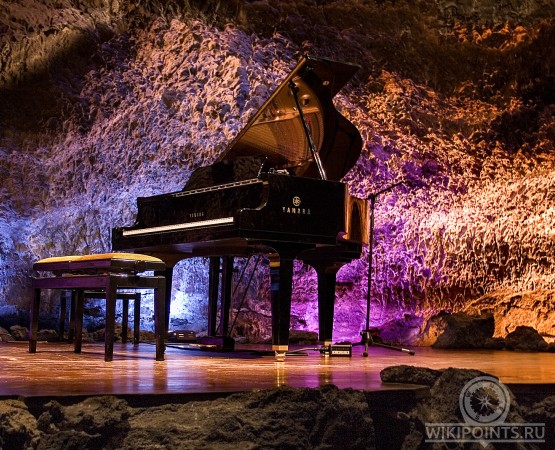 Куэва де лос Вердес на wikipoints.ru