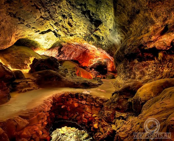 Куэва де лос Вердес на wikipoints.ru