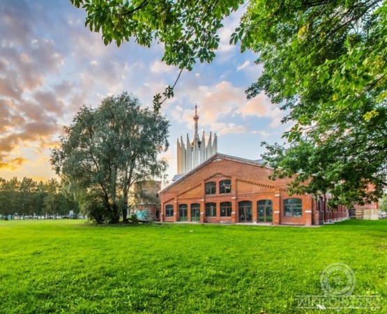 Сад Бенуа на wikipoints.ru