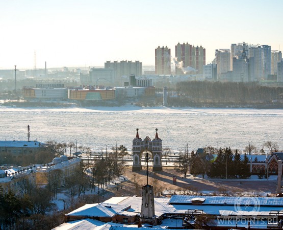 Триумфальная арка на wikipoints.ru