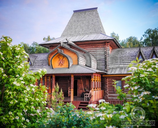 Славянский кремль на wikipoints.ru