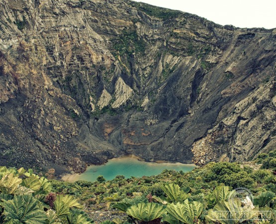 Вулкан Ирасу на wikipoints.ru