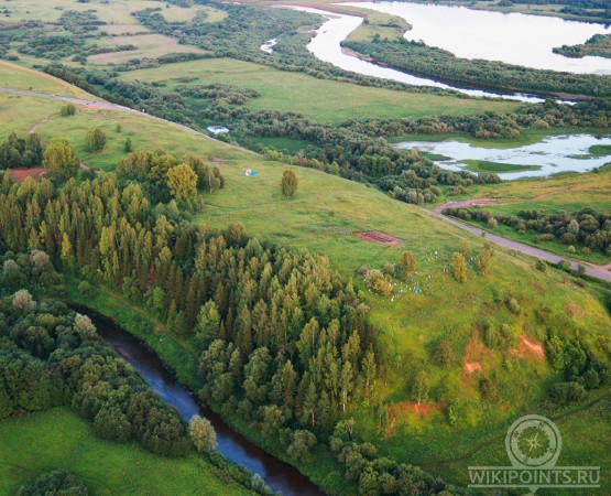 Иднакар на wikipoints.ru