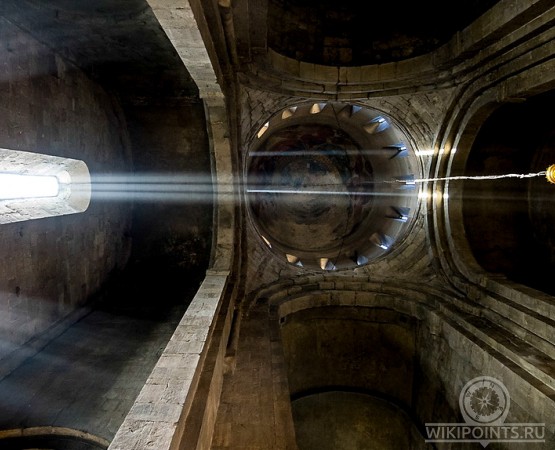 Кафедральный собор Светицховели на wikipoints.ru