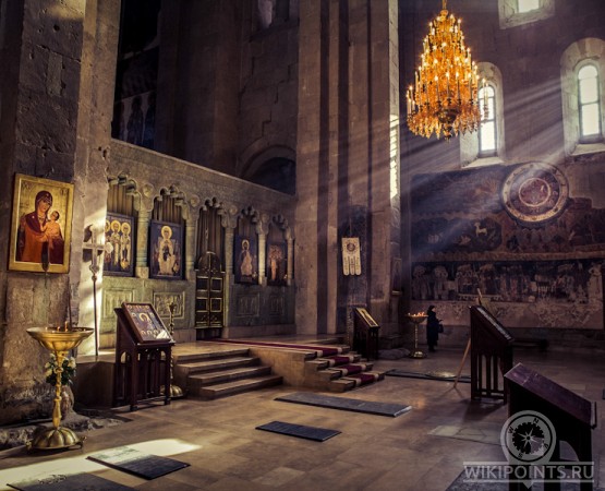 Кафедральный собор Светицховели на wikipoints.ru