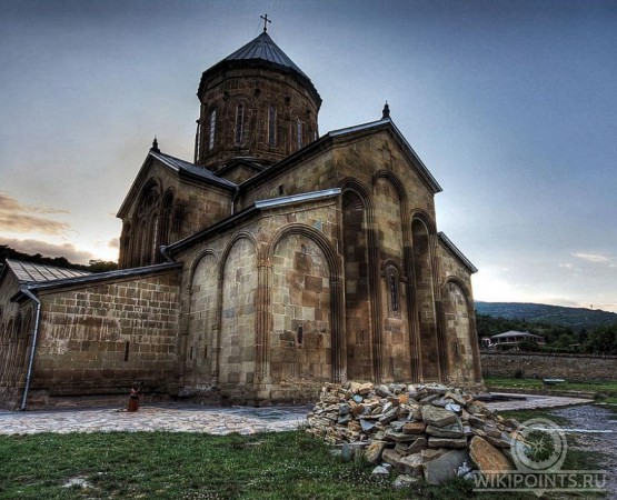 Кафедральный собор Светицховели на wikipoints.ru