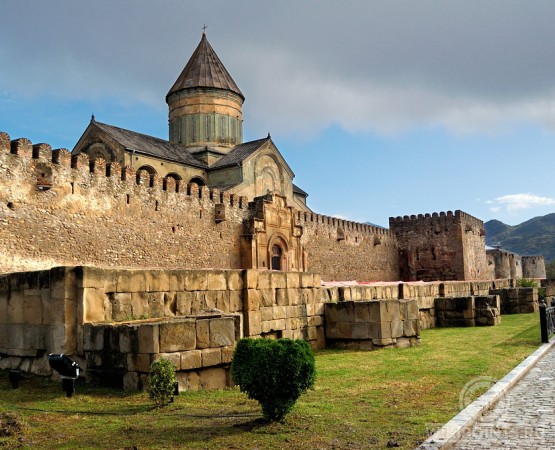 Кафедральный собор Светицховели на wikipoints.ru