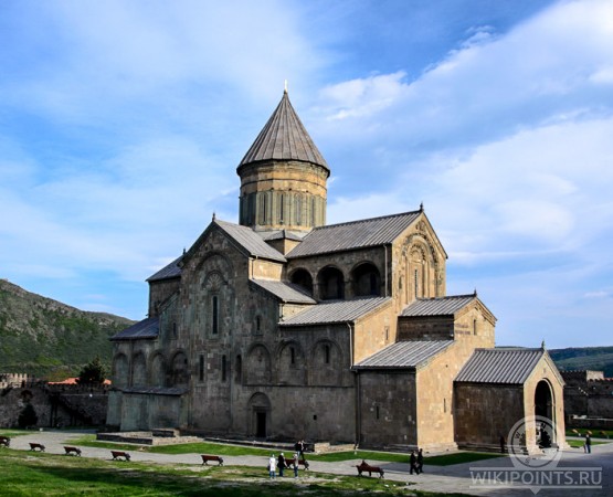 Кафедральный собор Светицховели на wikipoints.ru
