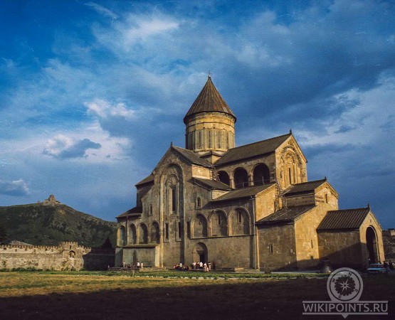 Кафедральный собор Светицховели на wikipoints.ru