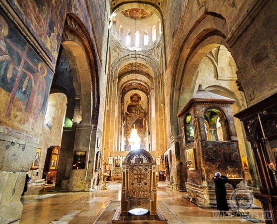 Кафедральный собор Светицховели на wikipoints.ru